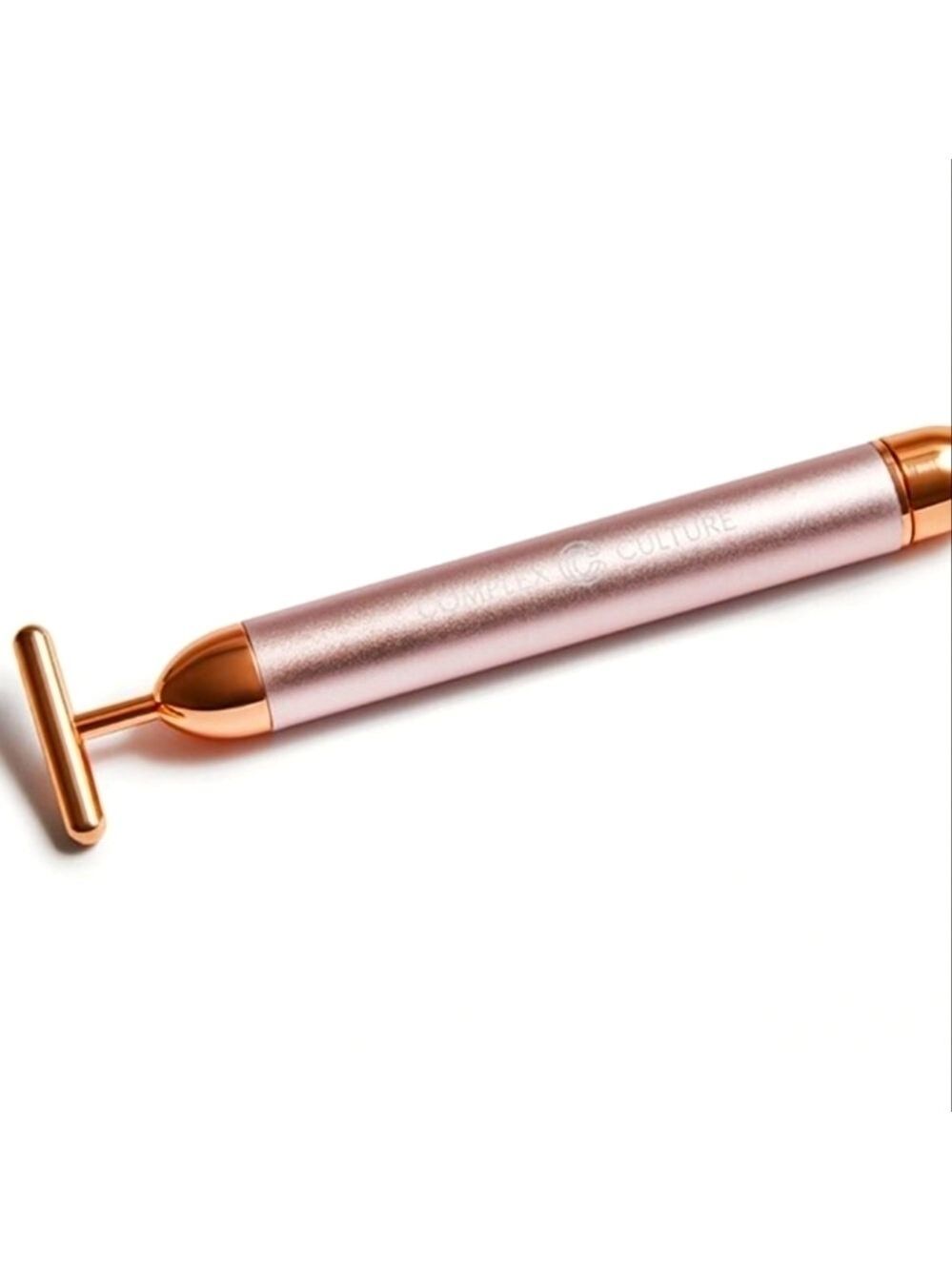 Complex Culture Sonic T-bar face massager
